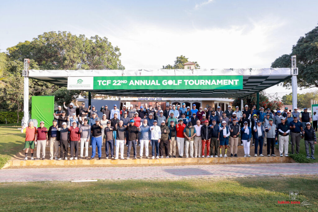 TCF’s 22nd Annual Golf Tournament: Swinging for Education, Shaping Brighter Futures