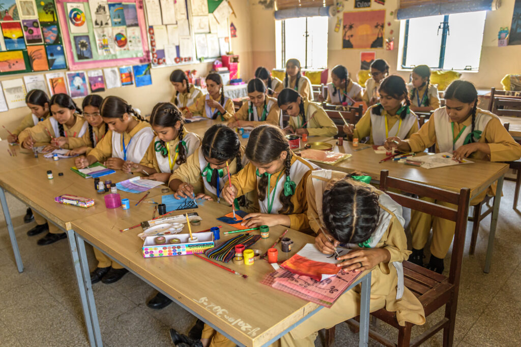 Support Beyond the Classroom