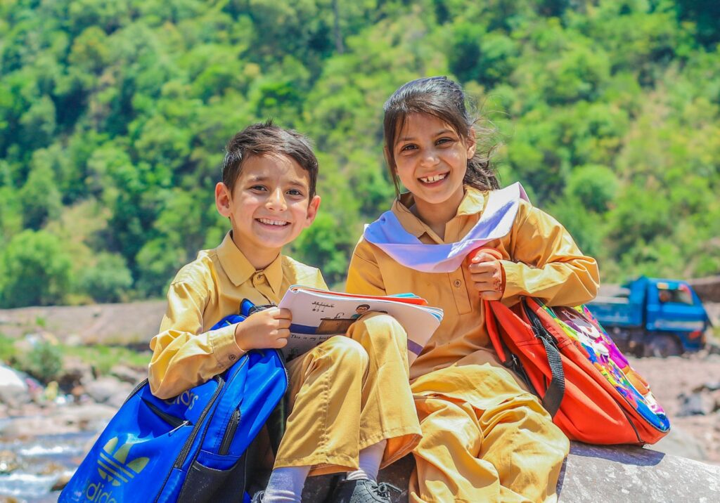Educate a Child