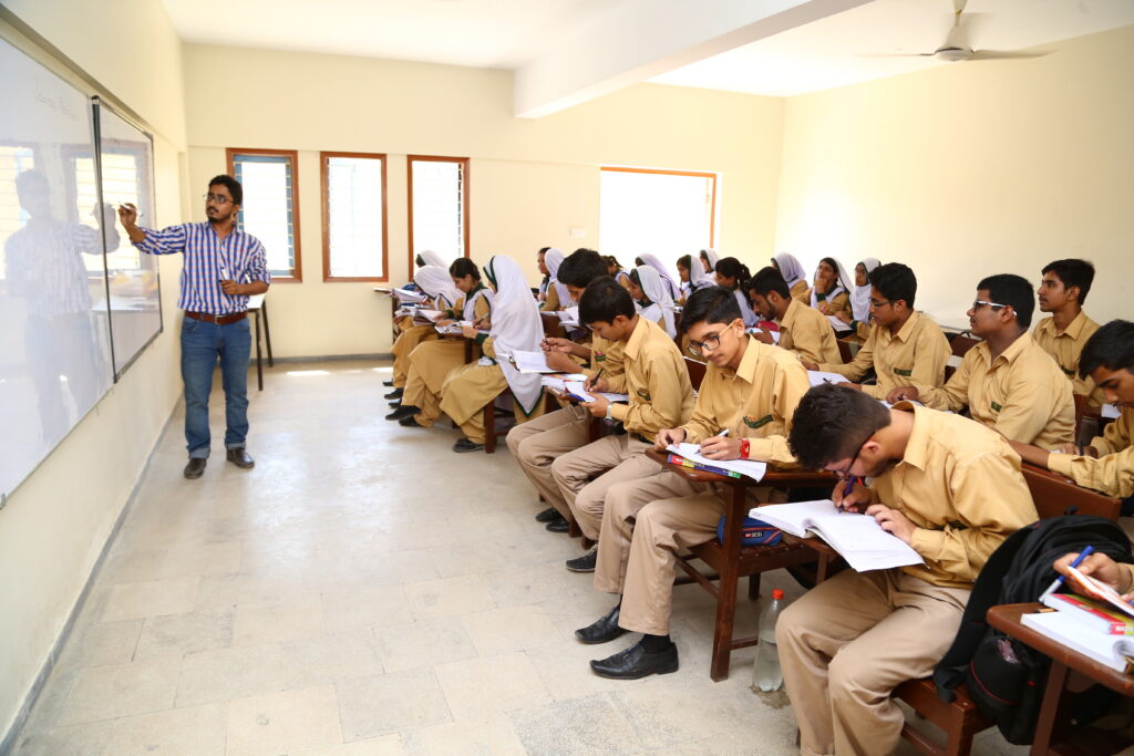 Reaching More Students