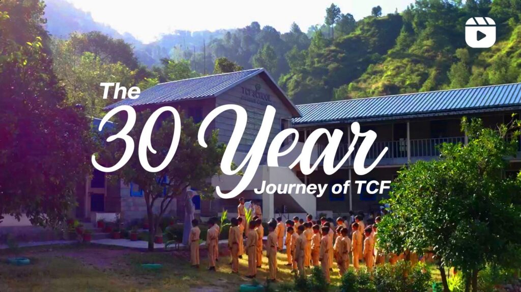 30 Years of TCF, 30 Years of Believing in Pakistan