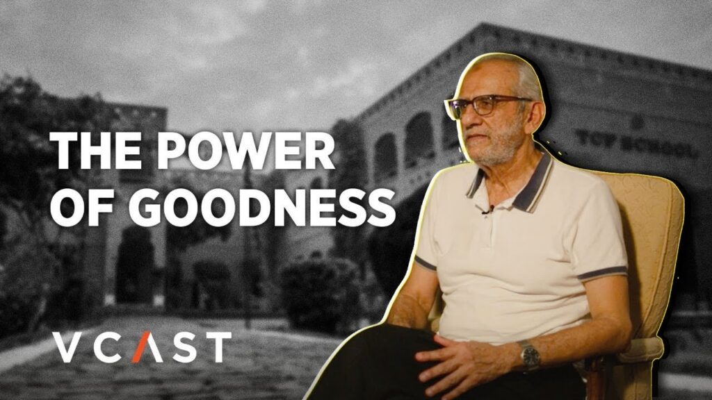 Mushtaq K. Chhapra talks to VCast Online about the power of education