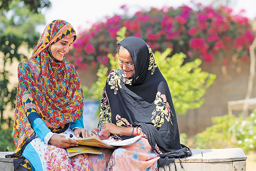 A Gift of Literacy
