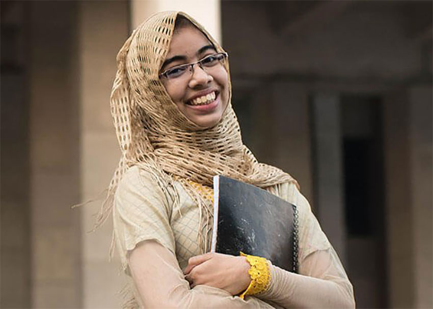 A Long Walk to Education