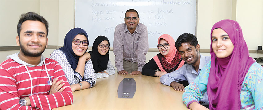 Beating the Odds: University Students lend a Helping Hand