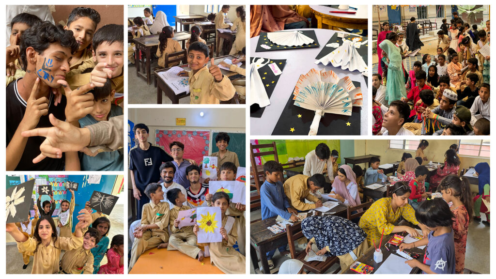 Beyond the Classroom: TCF Summer Camp 2026 Brings Learning, Creativity and Joy to Thousands of Children Across Pakistan