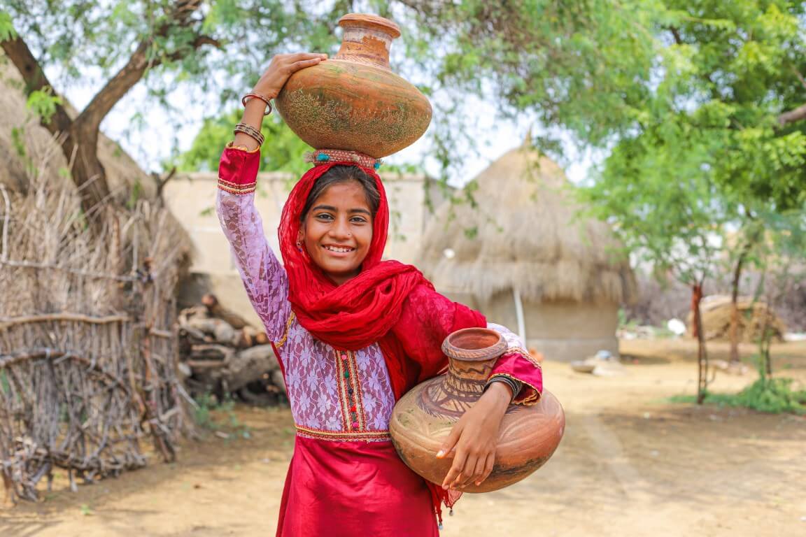 Empowering Girls to Dream