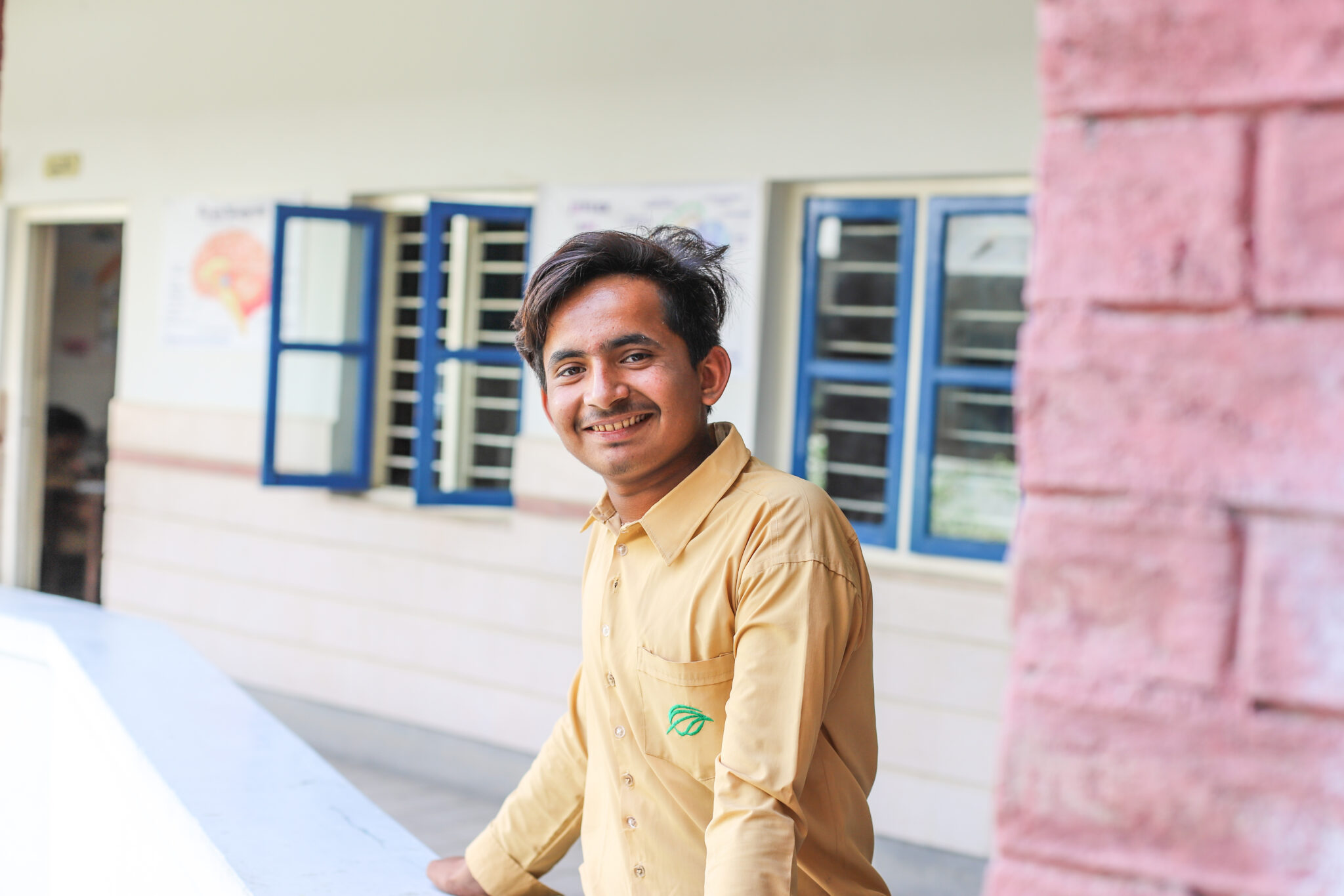 Gul Muhammad is going the extra mile!