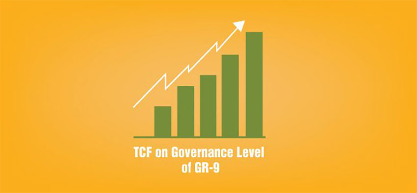 JCR-VIS assigns improved NPO Governance Rating of GR9 to The Citizens Foundation