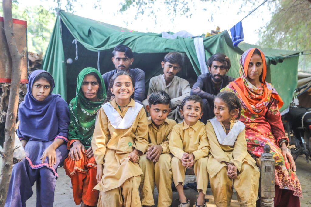 Khoso Village: A Community of Resilience