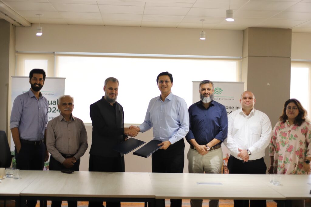JICA and TCF Collaborate to Address Out-of-School Children in Pakistan