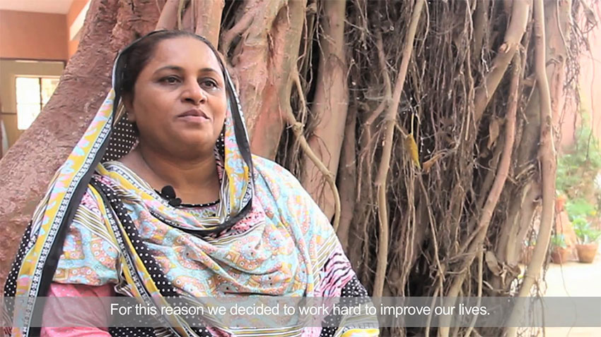 TCF Vocational Training Project