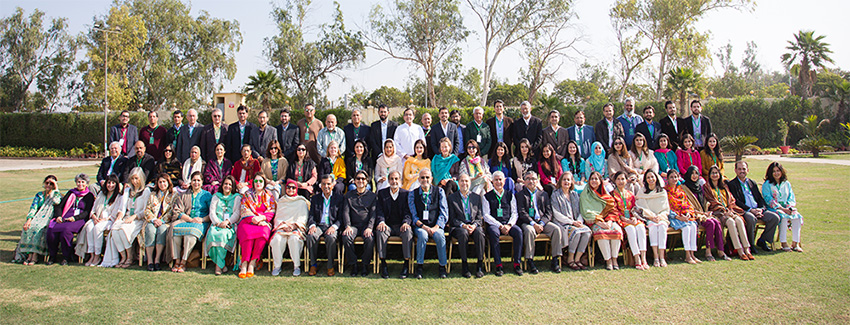 TCF’s Global Family Comes Together for the Global Chapters Conference (GCC) 2017