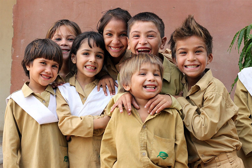 TCF's Students are its Brand Ambassadors