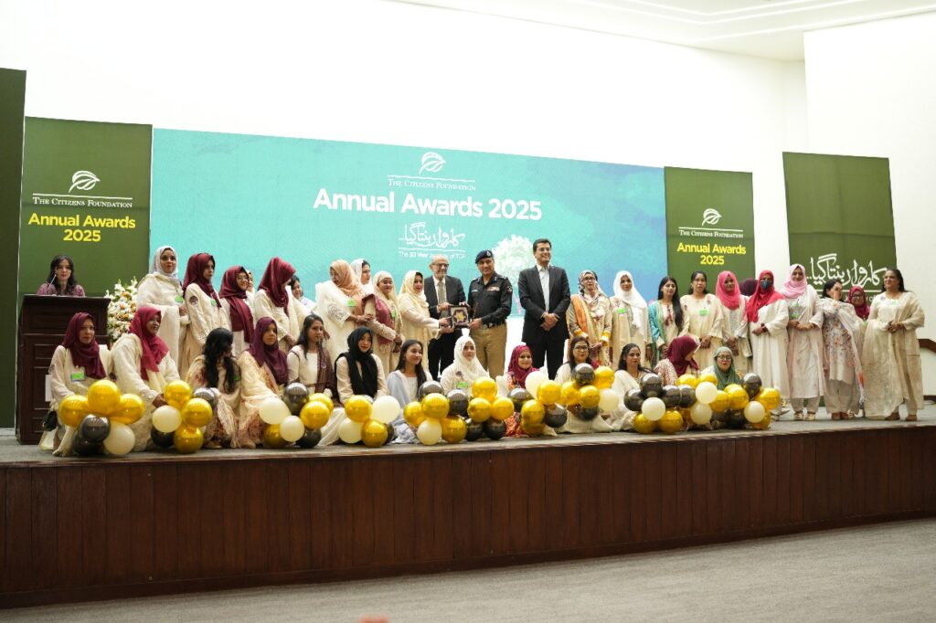 TCF Honours Its 16,500 All- Female Faculty at Annual Awards 2025￼