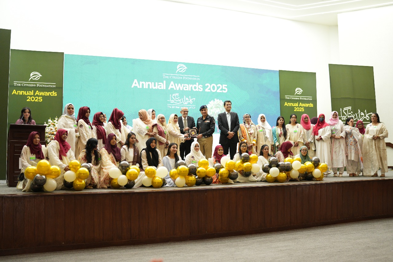TCF Honours Its 16,500 All- Female Faculty at Annual Awards 2025