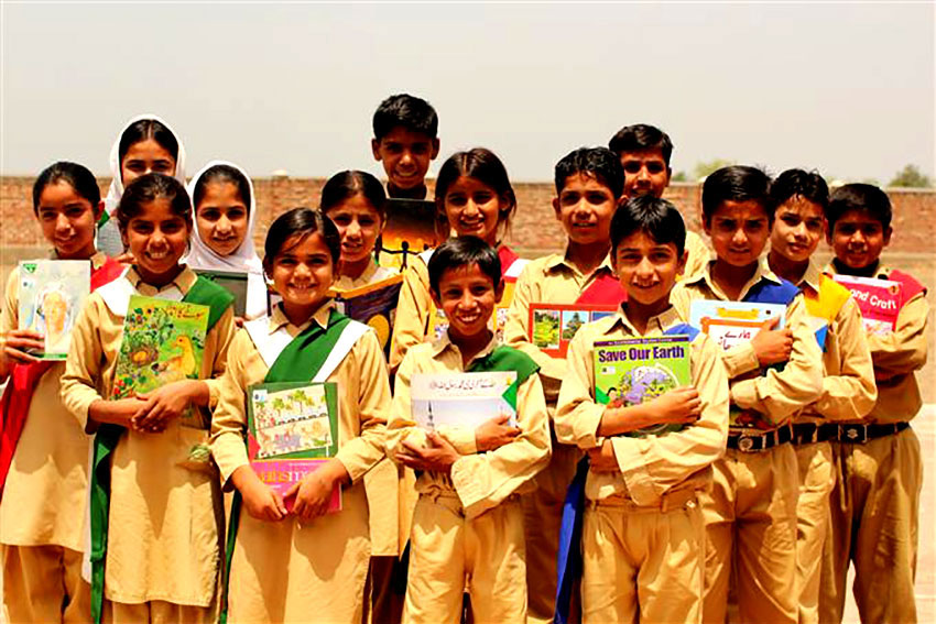 The Citizens Foundation pays tribute to the teachers at 14th Annual TCF Awards