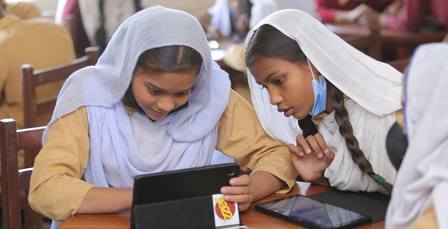 Preparing Children for a World Built on Technology