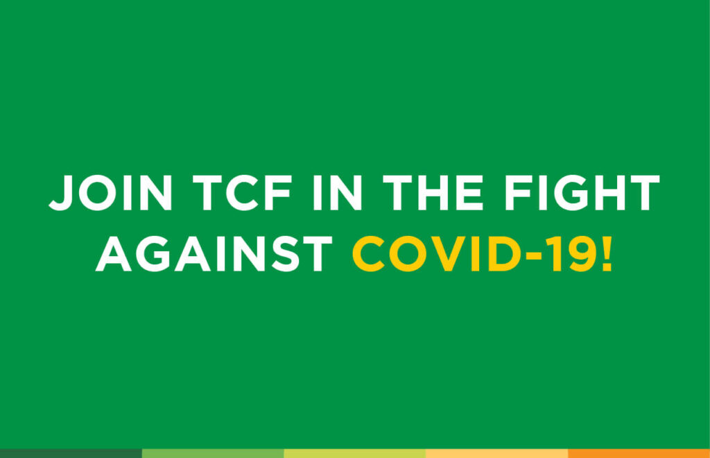 TCF launches a Rs. 500 Million COVID-19 Response Appeal to fight the crisis