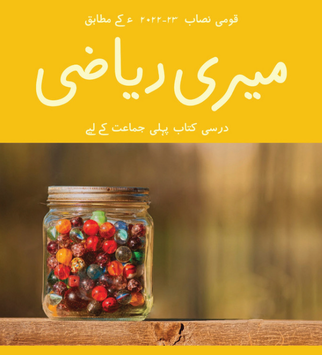 Mathematics Textbook