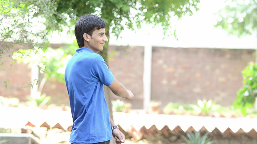 Jahanzeb – A Lesson in Survival
