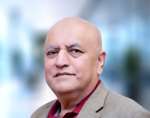 Jawaid Ekram