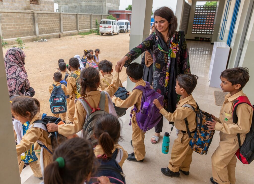 Removing Barriers for Girls and Boys