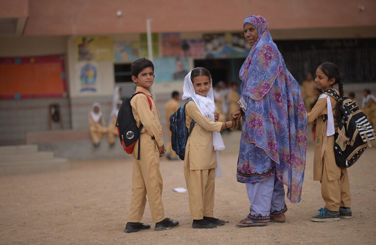 TCF’s Mother Tongue Based Learning Initiative