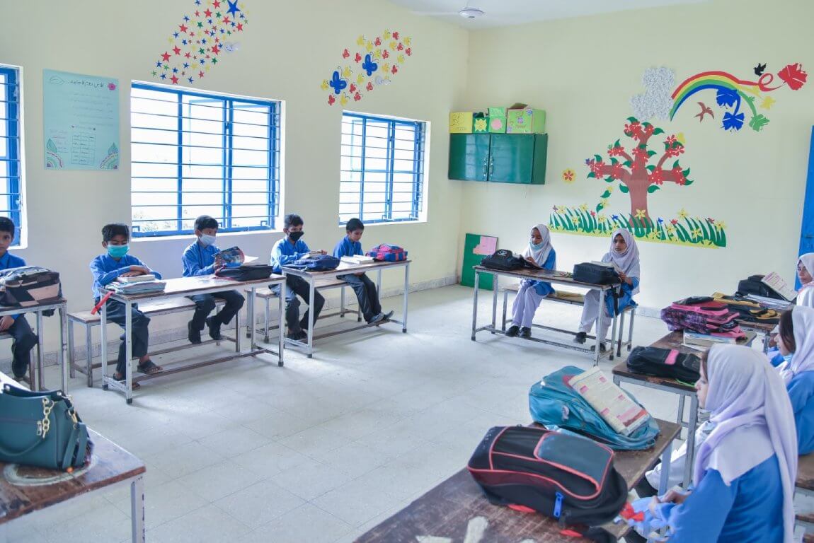Reforming TCF-adopted government schools